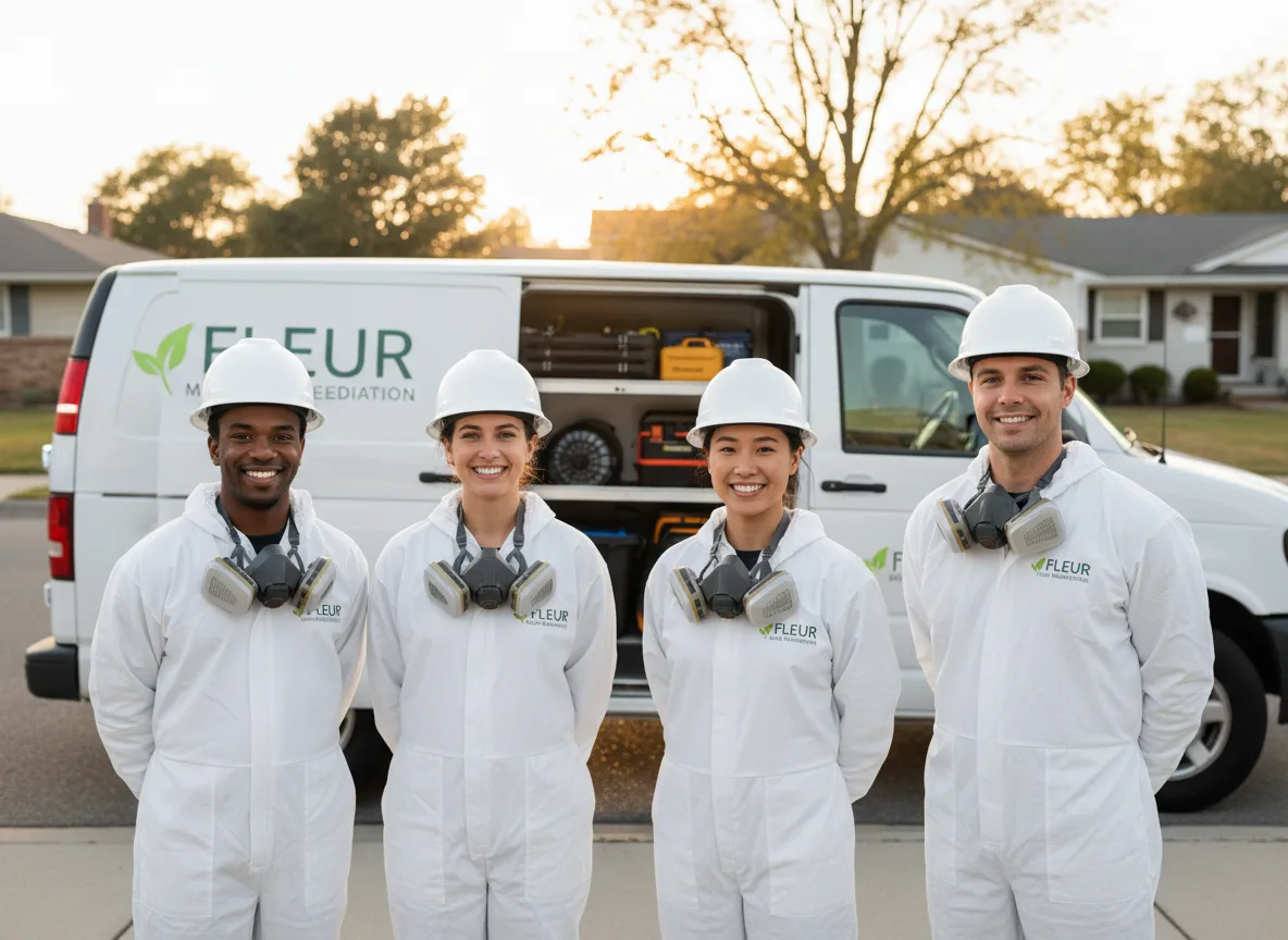Mold Remediation company in Canutillo, TX